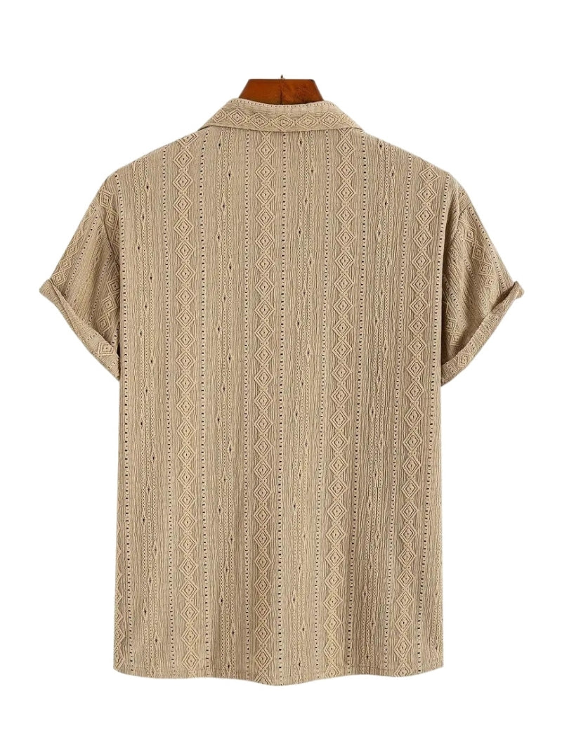 Rupert Diamond Knit